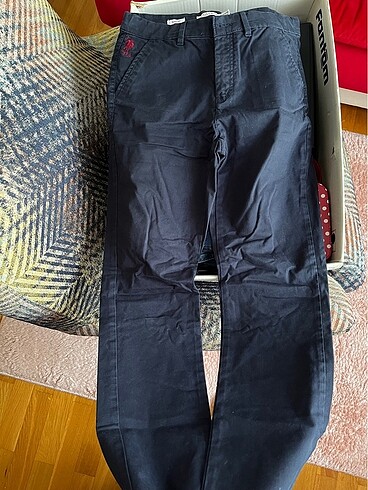 U.S Polo Assn. Polo erkek çocuk pantolon