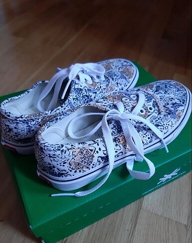 Vans VANS ÇOCUK AYAKKABI