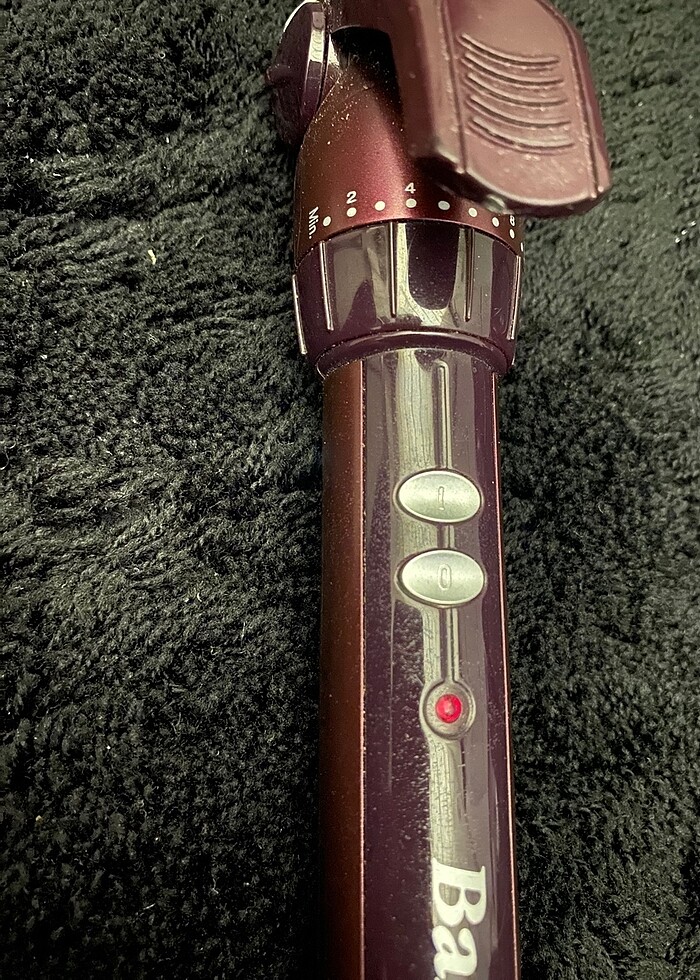 Saç maşası - Görsel 3