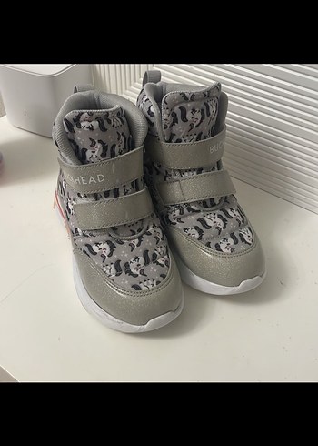 Buckhead 4350F Snowshell Çocuk Bot Gri - Görsel 2