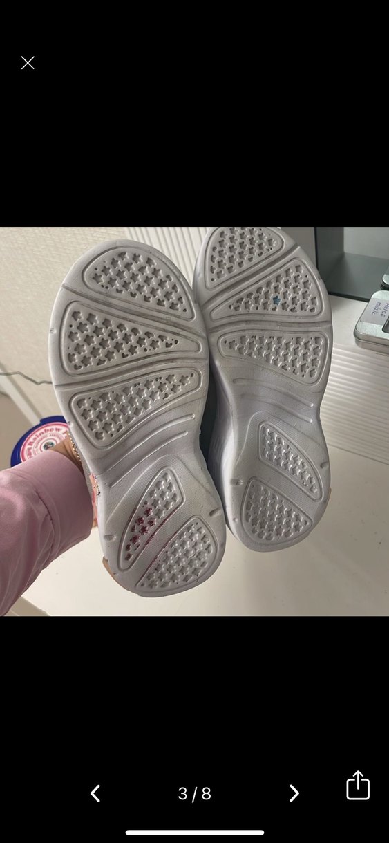 Buckhead 4350F Snowshell Çocuk Bot Gri - Görsel 5