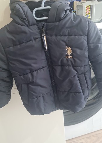 Laciver Erkek bebek Kapüşonlu Mont - Görsel 2