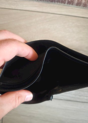 Deri Erkek Cüzdanı - Görsel 4