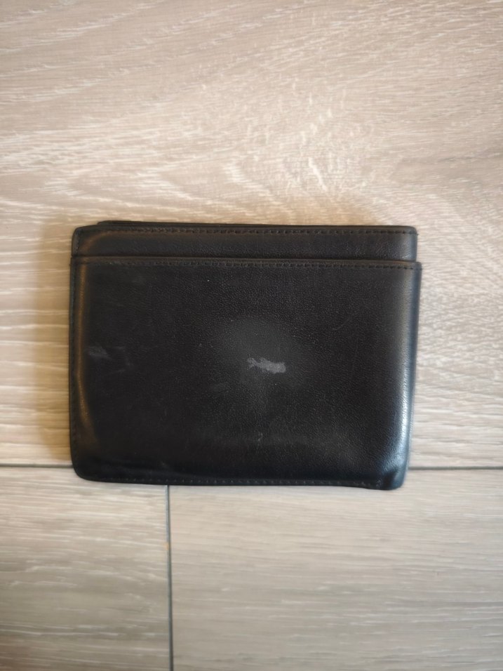 Deri Erkek Cüzdanı - Görsel 3