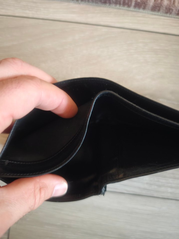 Deri Erkek Cüzdanı - Görsel 4