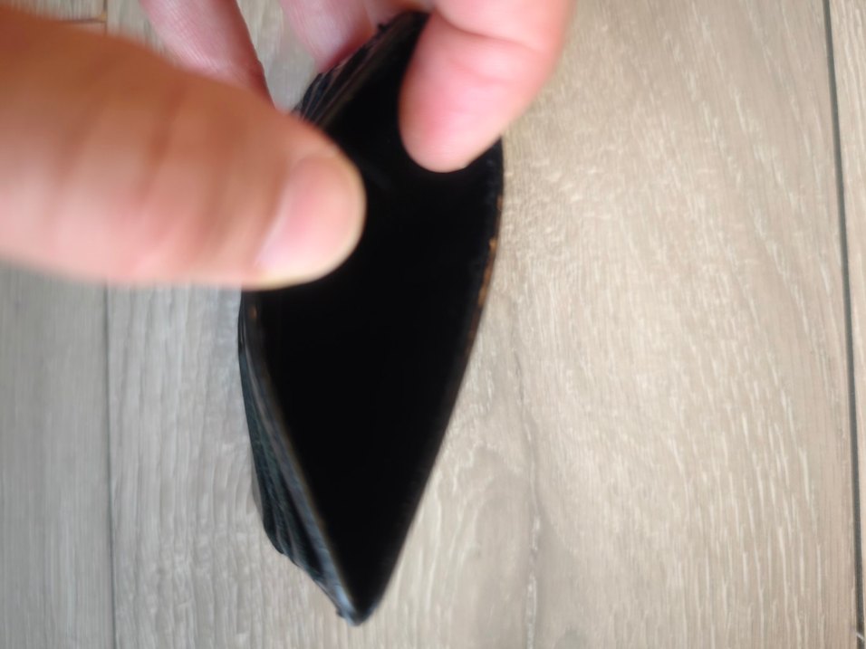 Deri Erkek kartlık - Görsel 3