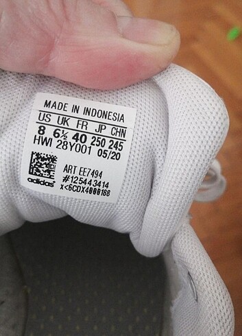 Adidas advantage 