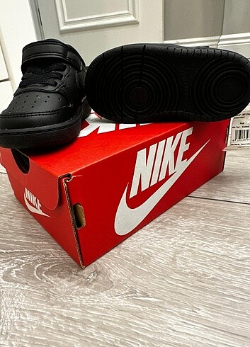 Nike Nike sıfır bebek ayakkabısı