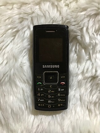 Samsung tuşlu telefon