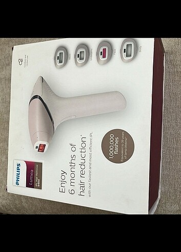 Philips lazer