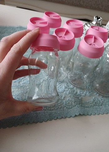 cam baharatlık takımı - Görsel 2