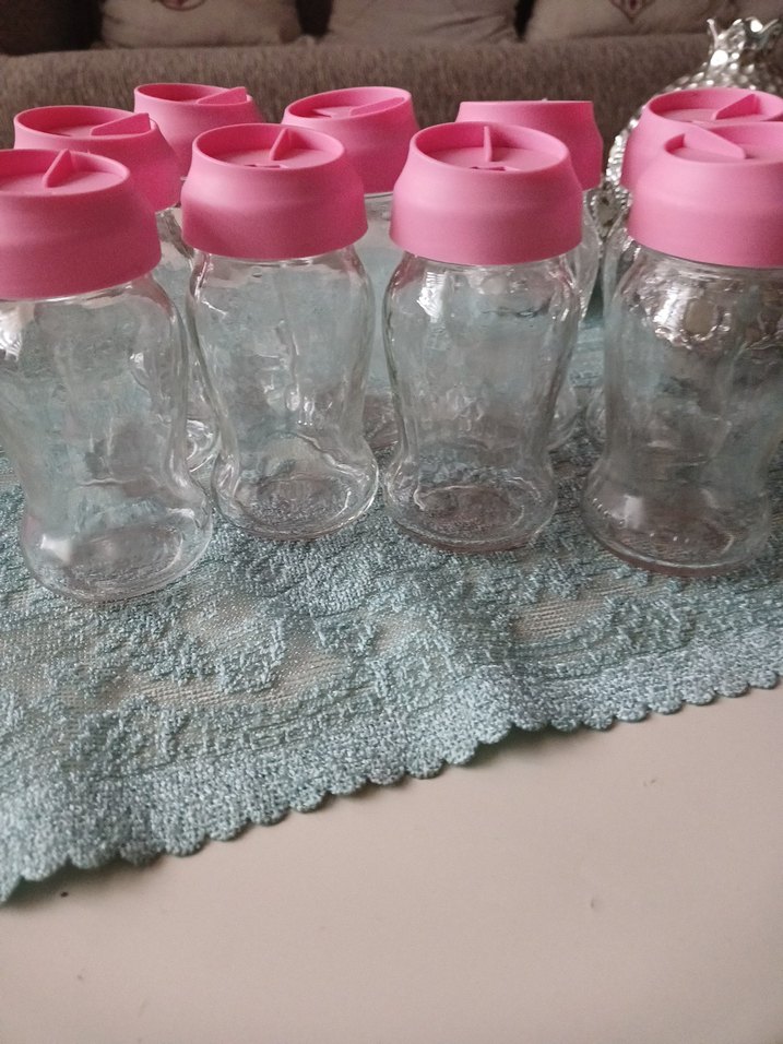 cam baharatlık takımı - Görsel 3