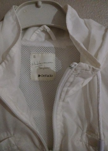 defaatle yağmurluk rüzgarlık - Görsel 3