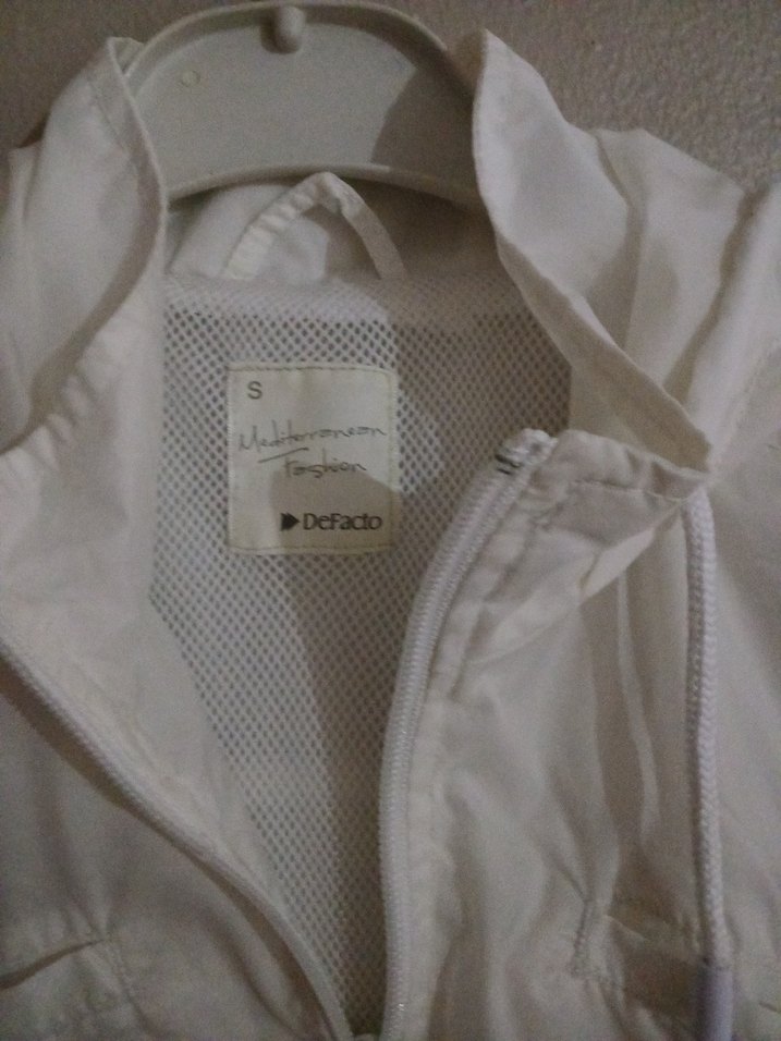 defaatle yağmurluk rüzgarlık - Görsel 3