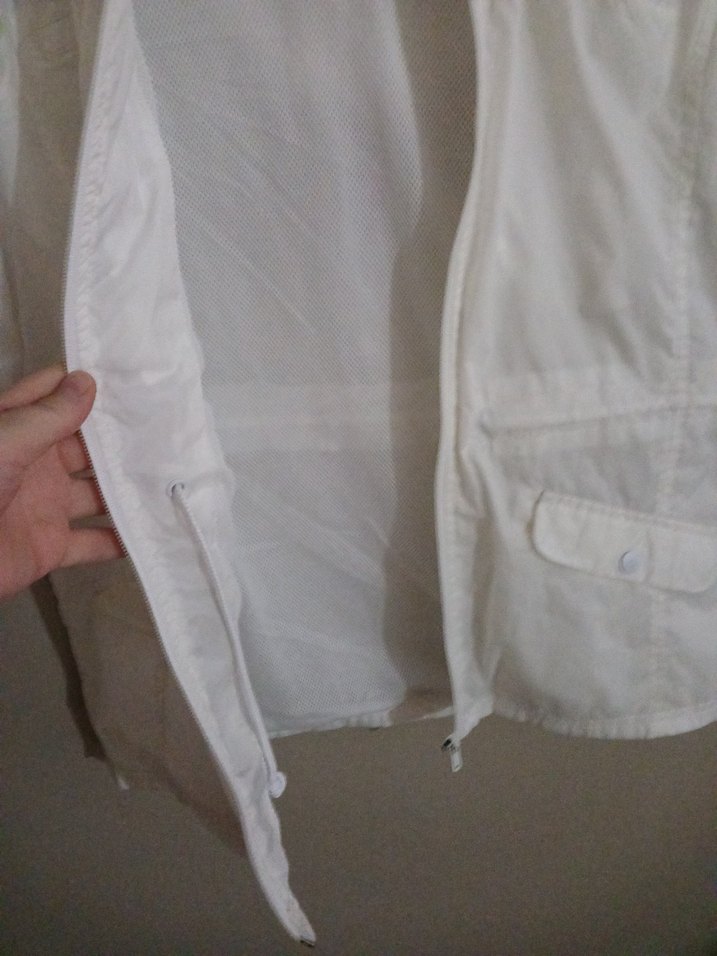 defaatle yağmurluk rüzgarlık - Görsel 5