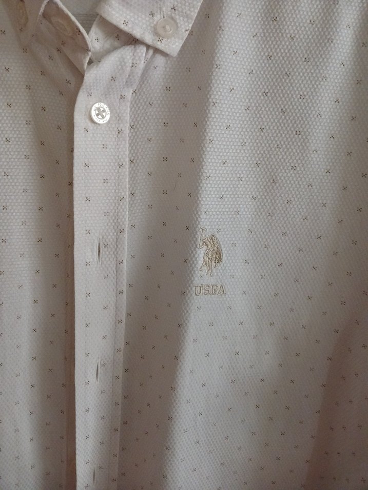 u.s polo erkek gömlek - Görsel 2