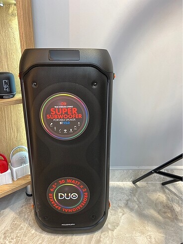 Duo xl bt hoparlör