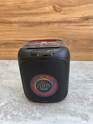 Bt hoparlör ( portable wireless sound system)