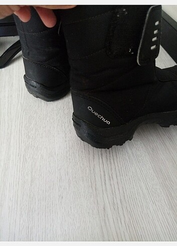 Quechua Unisex bot ve mont