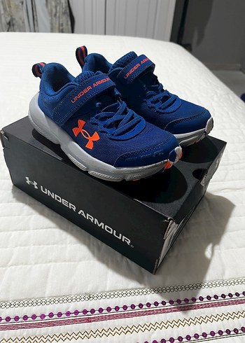 Erkek Çocuk Lacivert Spor Ayakkabı
