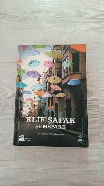 Elif şafak semspare
