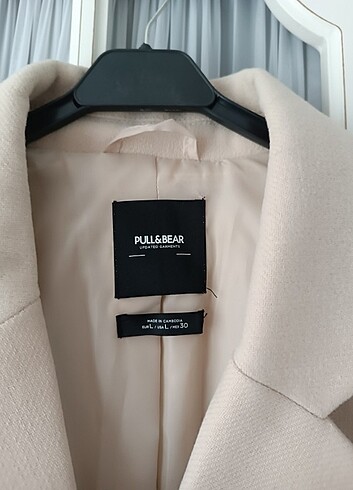 l Beden ten rengi Renk Pull & bear kaban