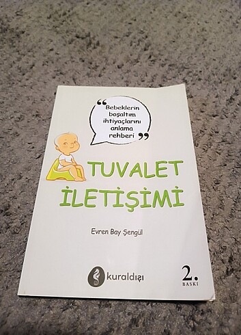 Tuvalet iletisimi