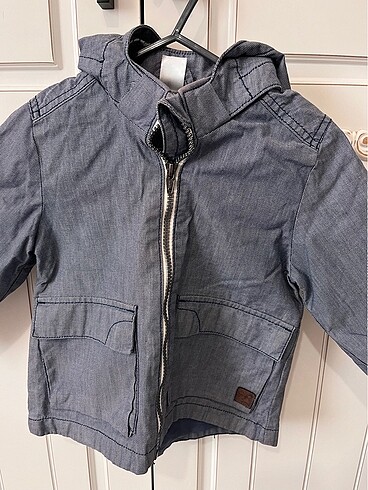 H&M H m bebek parka