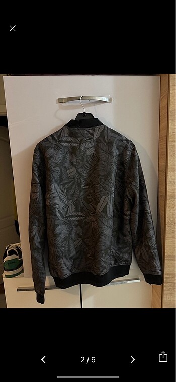 LC Waikiki Orijinal LCW Vision Çift Taraflı Ceket