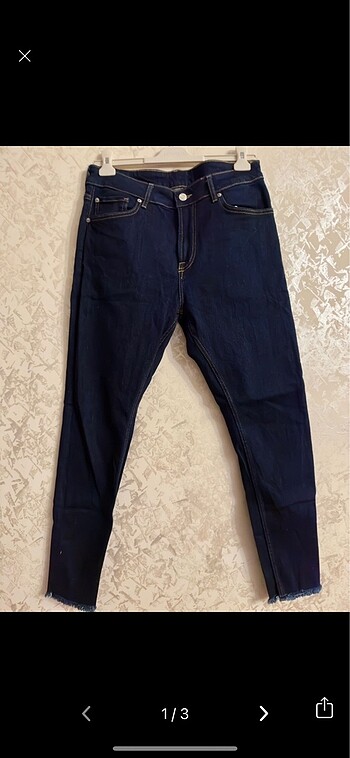 Orijinal Bershka Jeans
