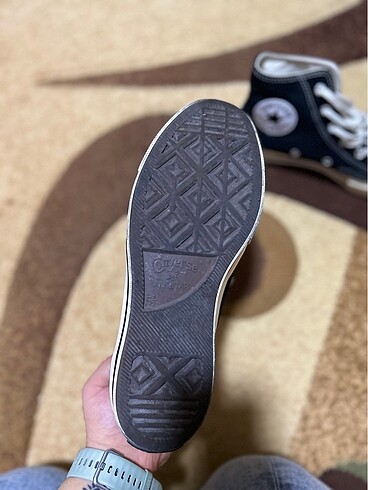 38 Beden Converse ayakkabı