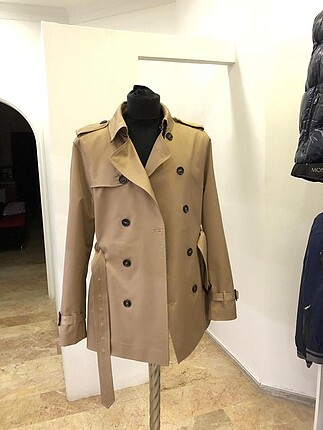 Burberry trençkot