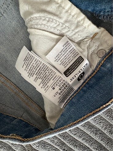 27 Beden Levi?s kot pantolon