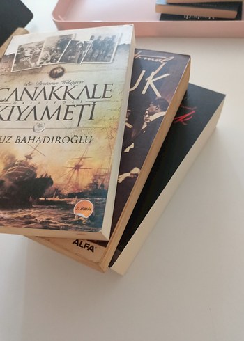  Gazi Mustafa Kemal Atatürk & Çanakkale Kıyameti