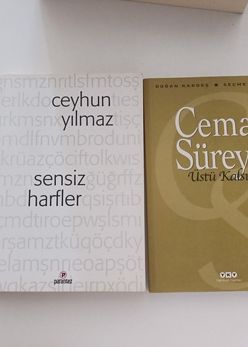 Ceyhun Yılmaz & Cemal Süreyya