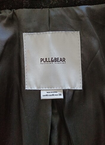 Pull and Bear kaban - Görsel 5