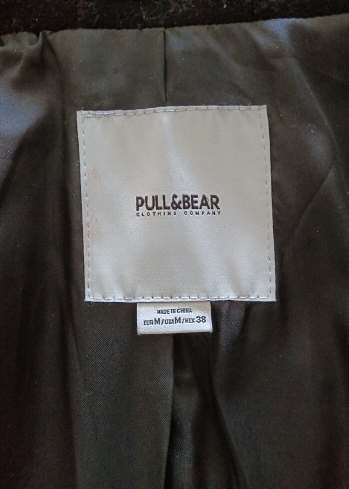 Pull and Bear kaban - Görsel 5