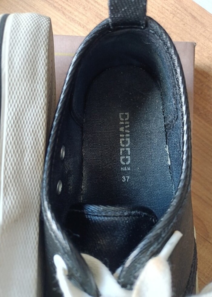 H&M sneaker - Görsel 2