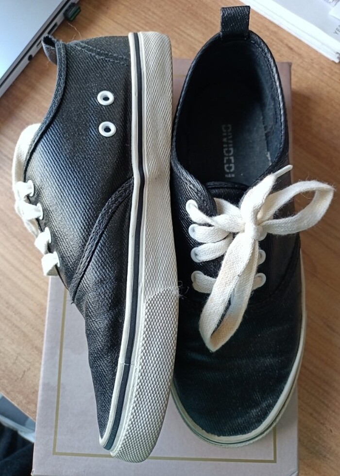 H&M sneaker - Görsel 3