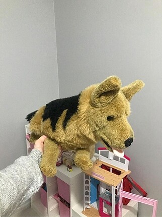 Peluş köpek