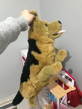 Beden Renk Peluş köpek