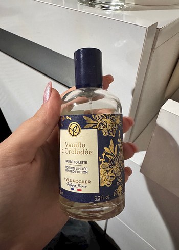 Yves Rocher Yves Rocher Vanille d'Orchidée Kadın Parfümü 100 ml