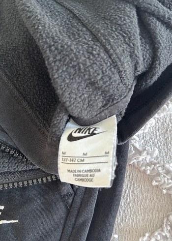 Nike Siyah Erkek Çocuk Eşofman Takımı - Görsel 4