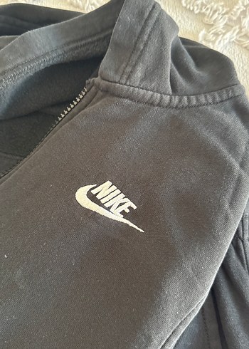 Nike Siyah Erkek Çocuk Eşofman Takımı - Görsel 2