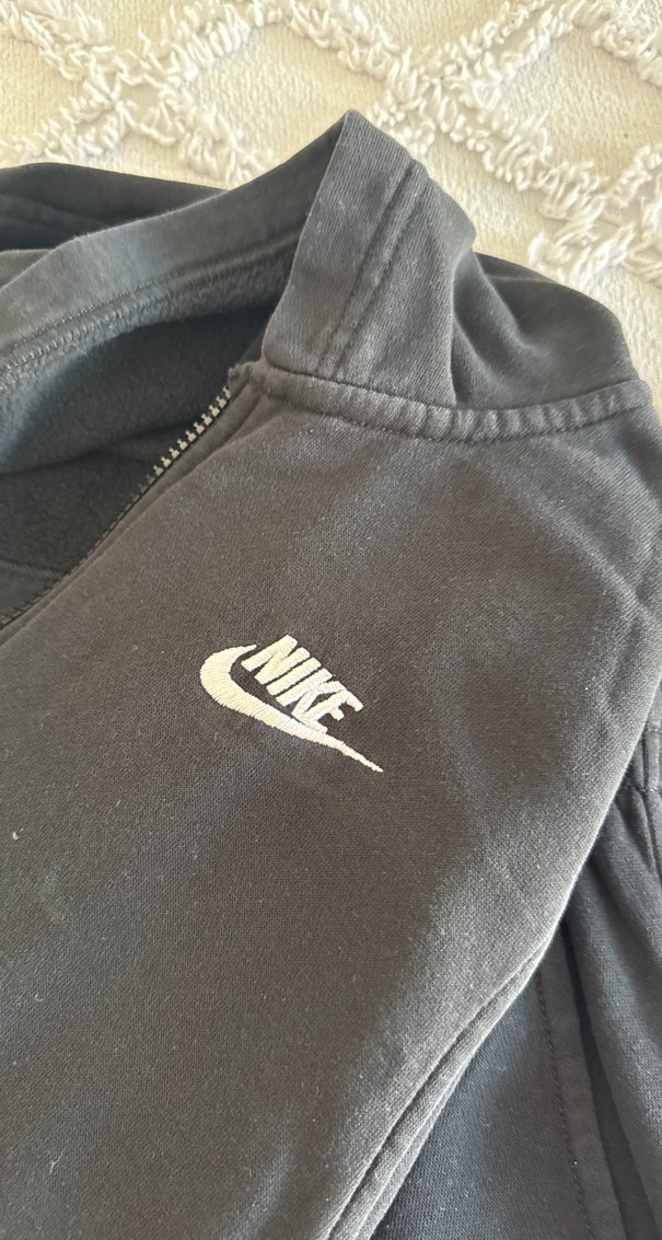 Nike Siyah Erkek Çocuk Eşofman Takımı - Görsel 2