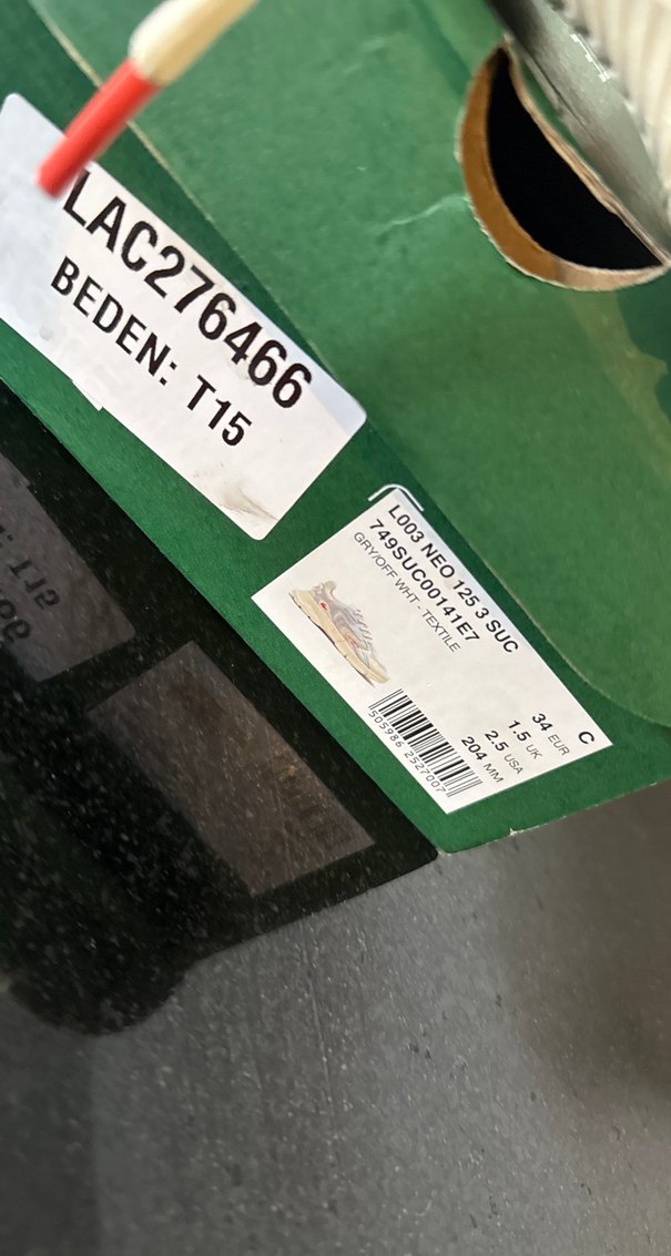 Lacoste Beyaz Bağcıklı Erkek Spor Ayakkabı - Görsel 3