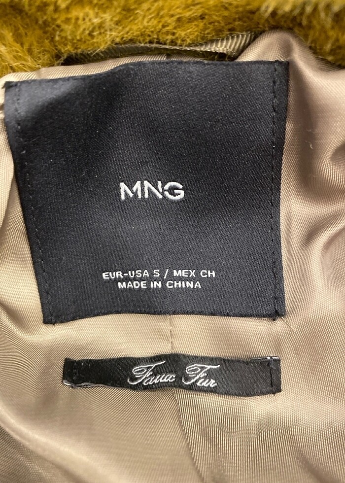 Mango kaban - Görsel 5