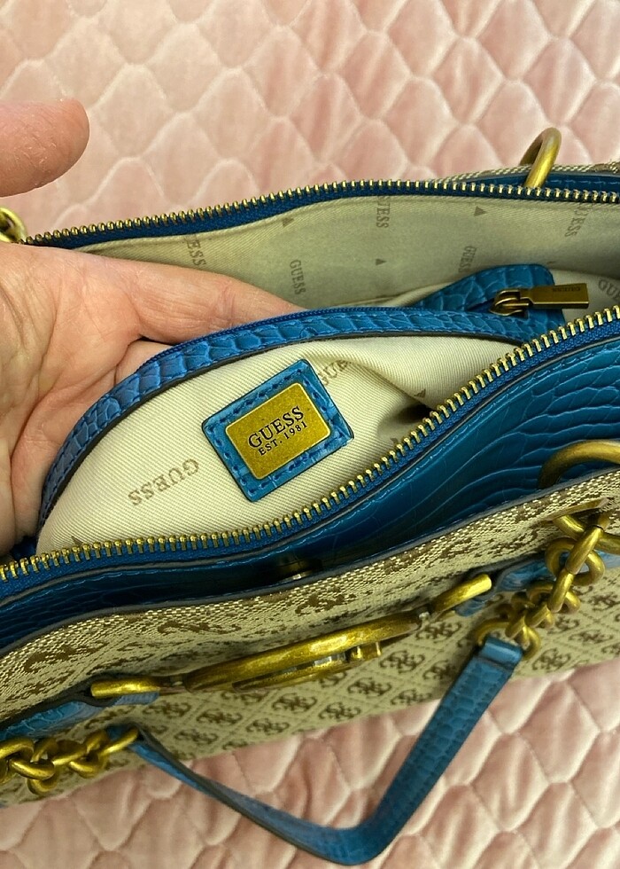 Guees canta - Görsel 5