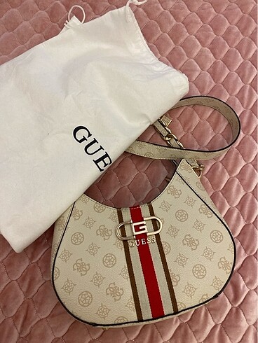 Guess canta - Görsel 5