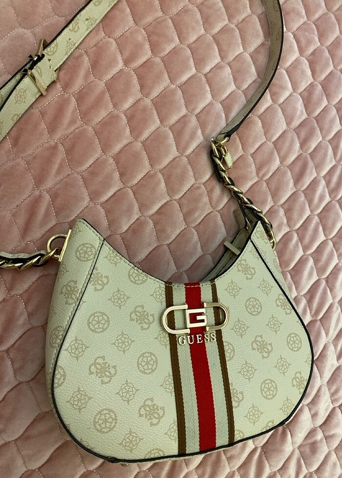 Guess canta - Görsel 2